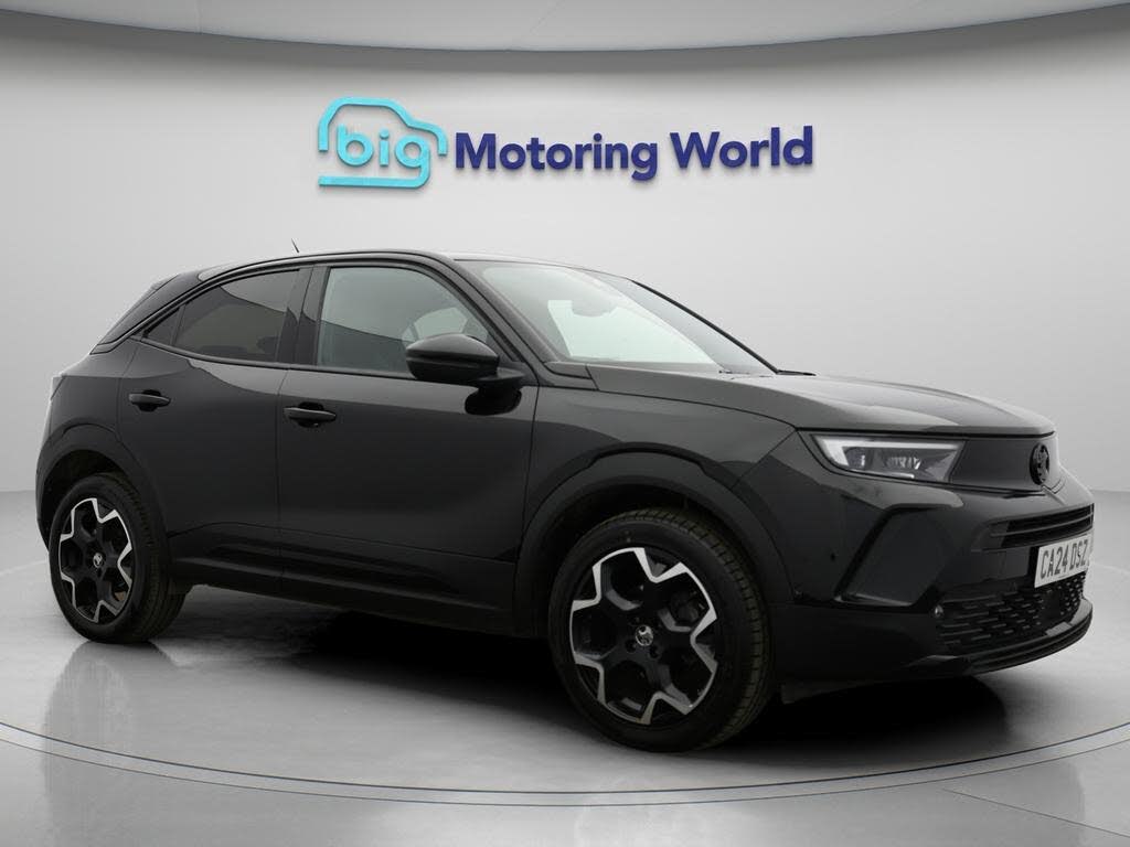 2024 Vauxhall Mokka 1.2 Ultimate (130ps) Auto