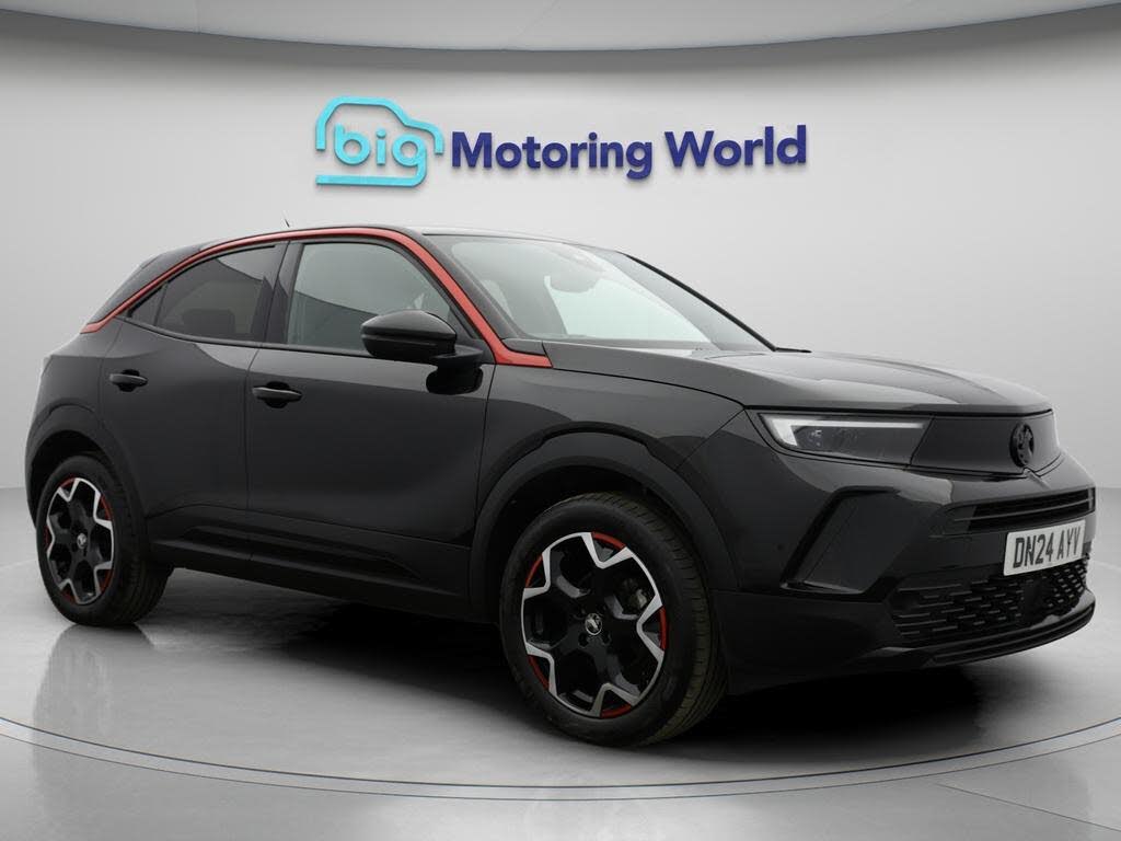 2024 Vauxhall Mokka 1.2 GS (130ps) Auto
