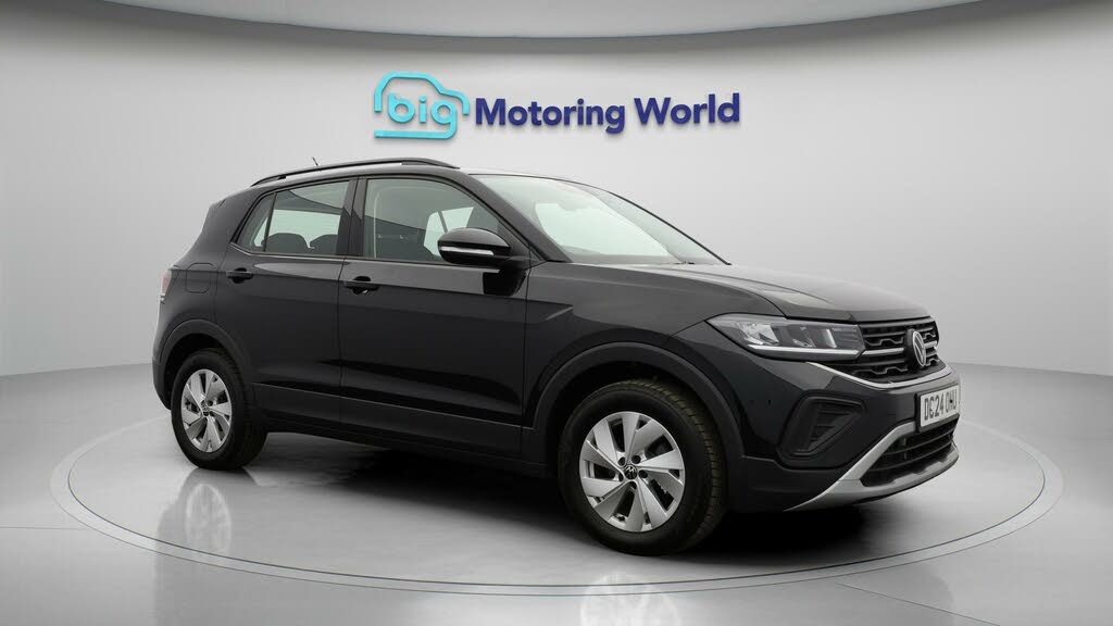 2024 Volkswagen T-Cross 1.0 TSI Life (115ps) DSG
