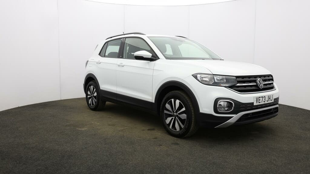 2024 Volkswagen T-Cross 1.0 TSI Move (110ps) DSG