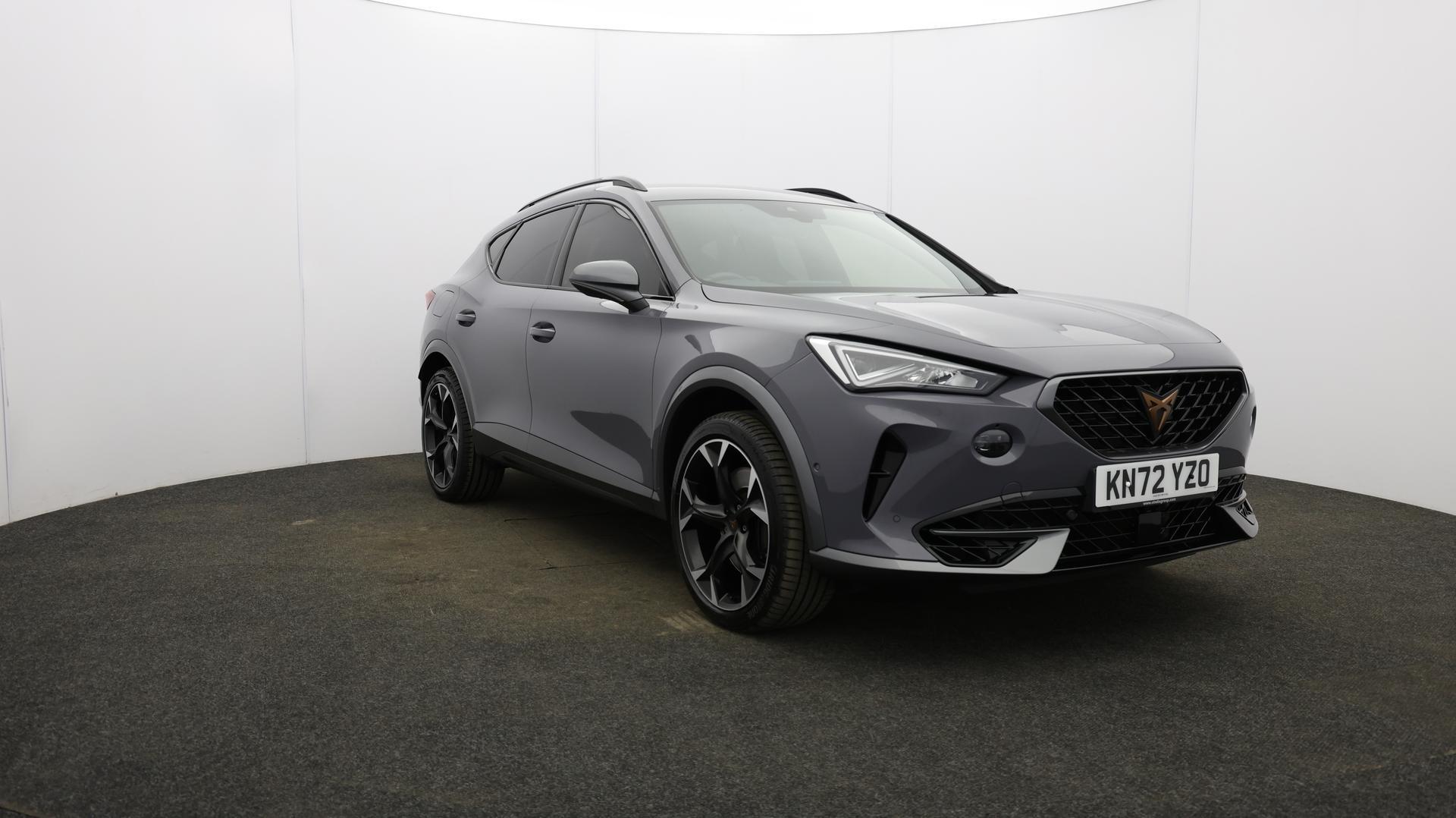 2022 Cupra Formentor 2.0 TSI VZ2 (310ps) 4Drive