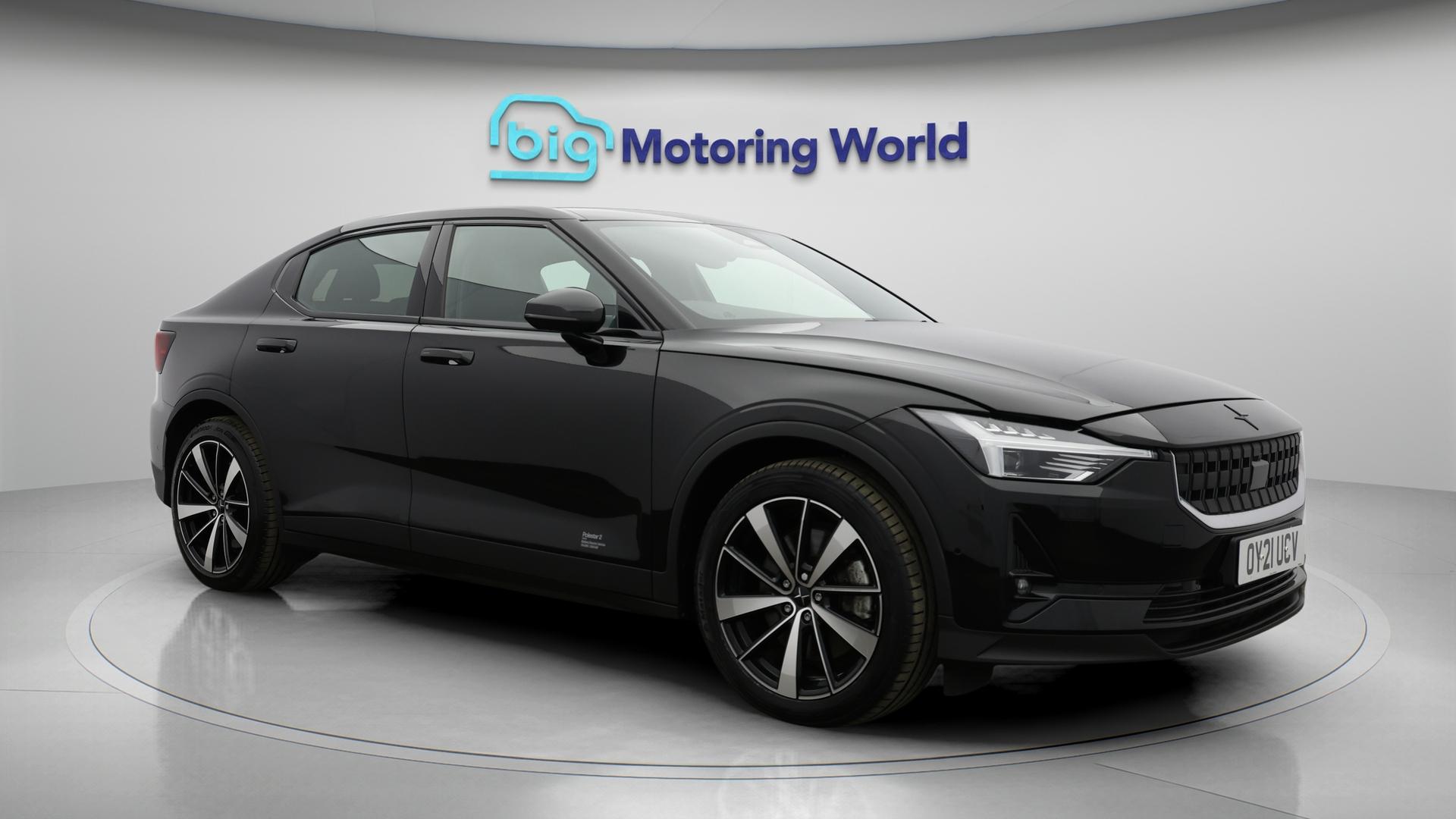 2021 Polestar Polestar 2 E PS2 (300kw) Longe Dual (Plus Pilot) Hatchback