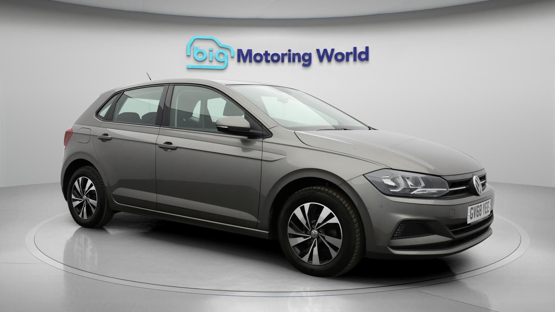 2019 Volkswagen Polo 1.0 TSI SE (s/s)