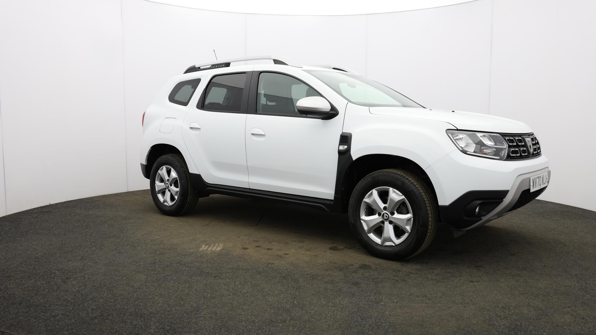 2020 Dacia Duster 1.3 TCe Comfort (s/s)