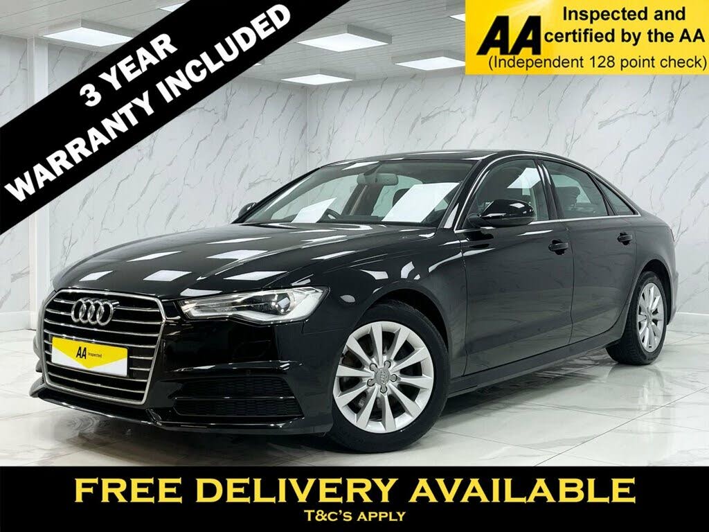 2018 Audi A6 Saloon 2.0TDI ultra SE Executive S Tronic