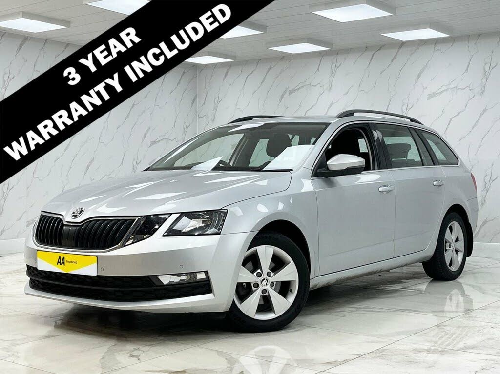 2018 Skoda Octavia 1.6TDI SE Technology Estate DSG