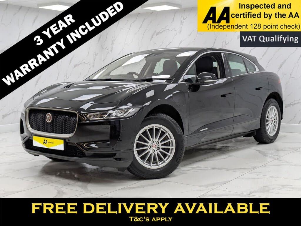 2019 Jaguar I-Pace EV400 S