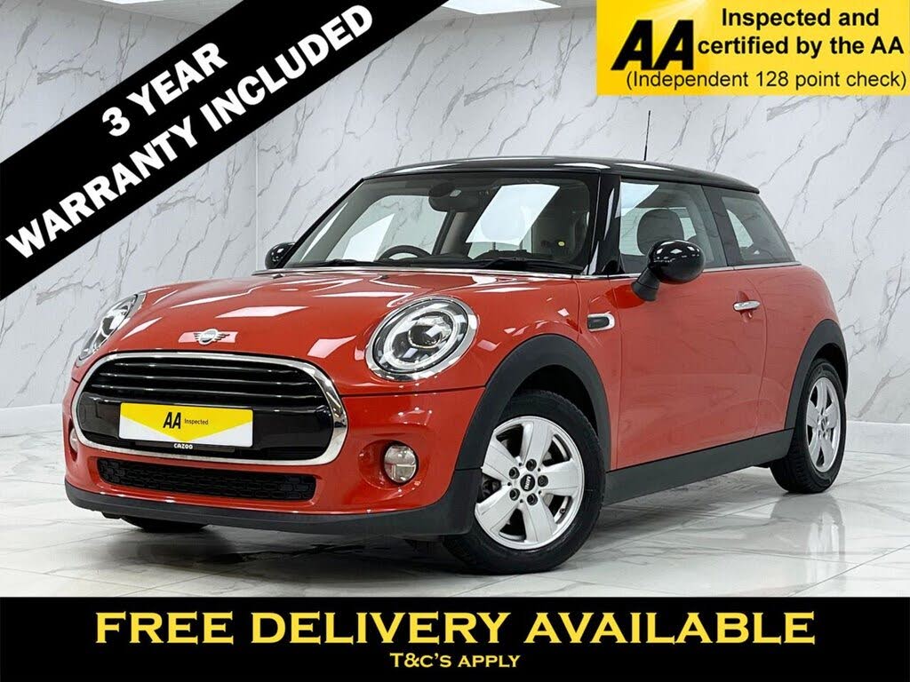 2019 MINI Cooper 1.5 Cooper Classic Hatchback 3d