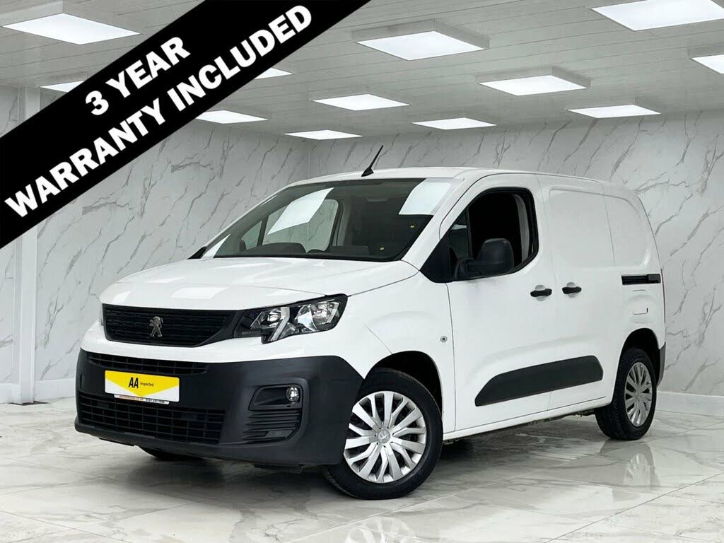 2019 Peugeot Partner 1.5 BlueHDi 1000 Professional (100PS) (EU6dT) Panel