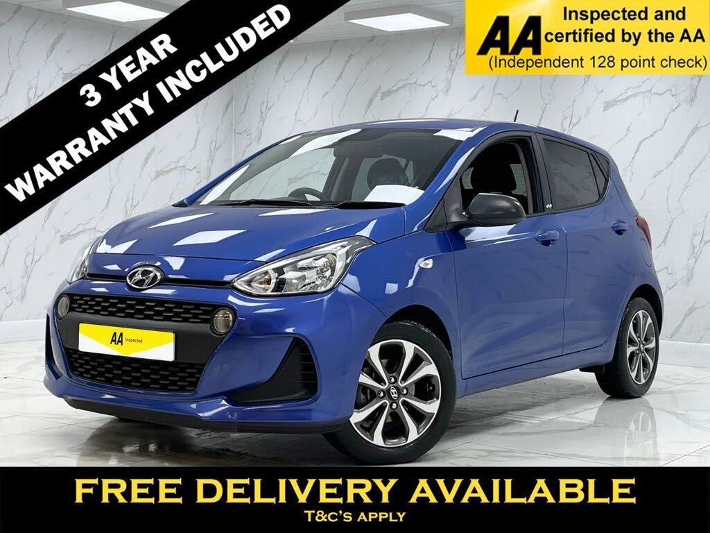 2020 Hyundai i10 1.0 PLAY