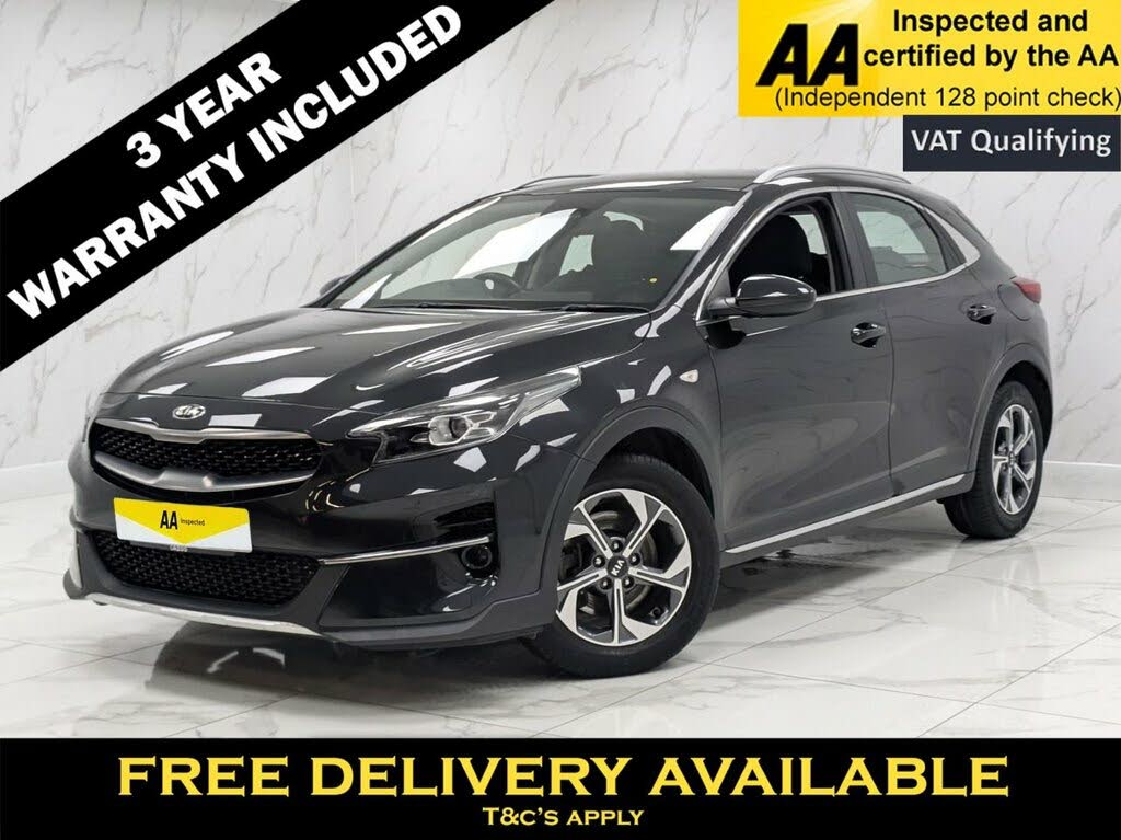 2020 Kia XCeed 1.0 T-GDi 2