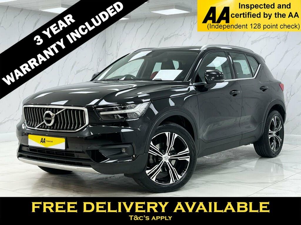 2020 Volvo XC40 1.5 T3 Inscription Pro Geartronic