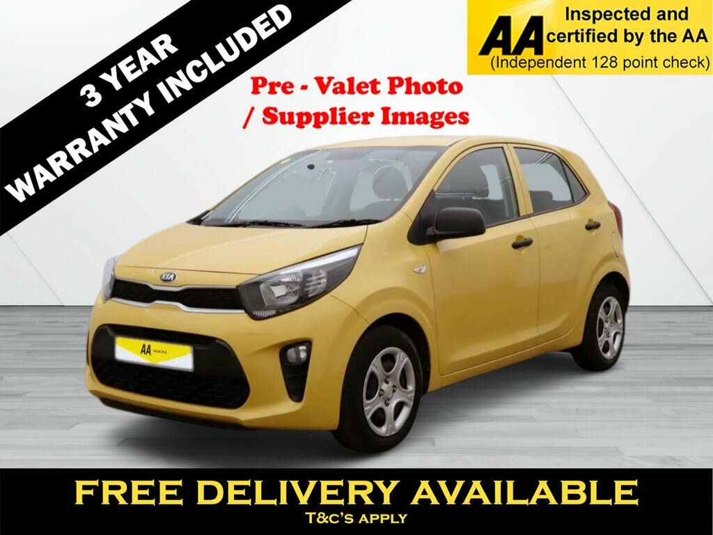 2021 Kia Picanto 1.0 1