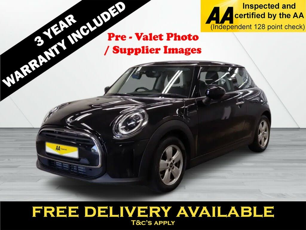 2021 MINI Cooper 1.5 Cooper Classic Hatchback 3d
