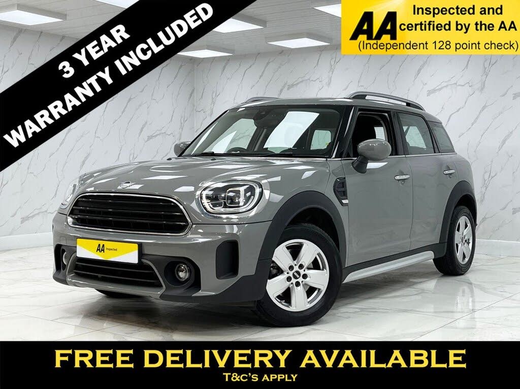 2021 MINI Countryman 1.5 Cooper Classic