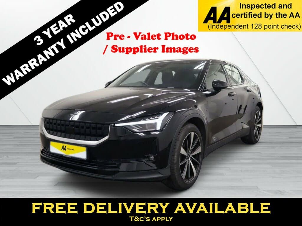 2021 Polestar Polestar 2 E PS2 (300kw) Longe Dual (Plus Pilot)