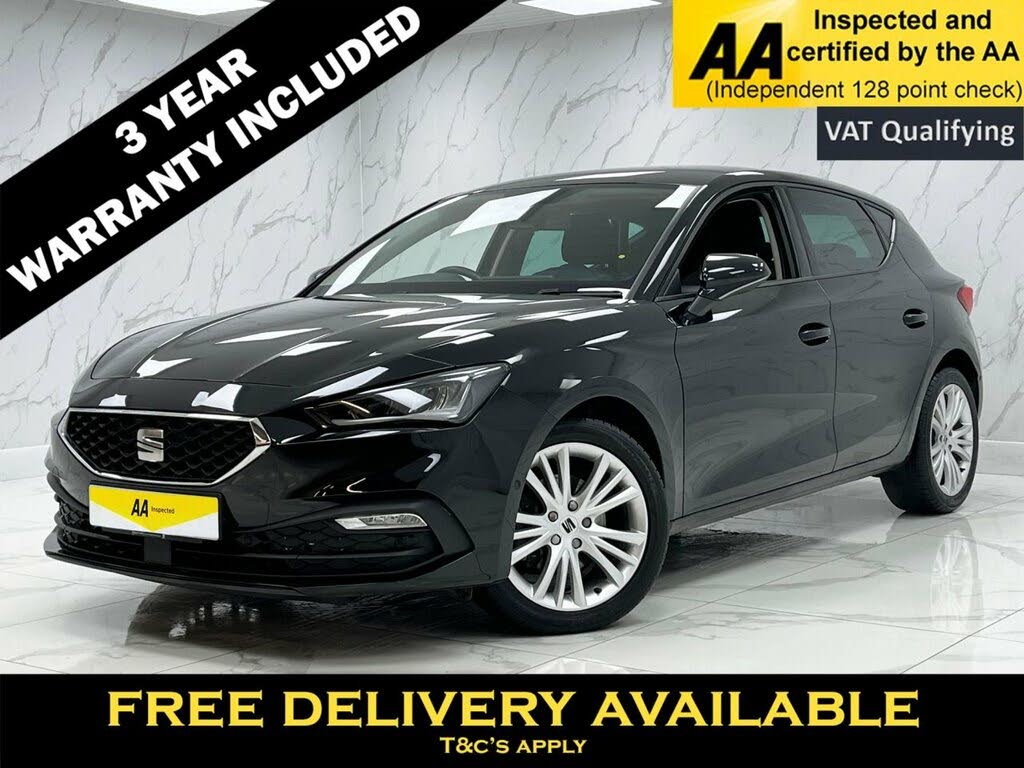 2021 Seat Leon 1.0 TSI EVO SE Dynamic Hatchback