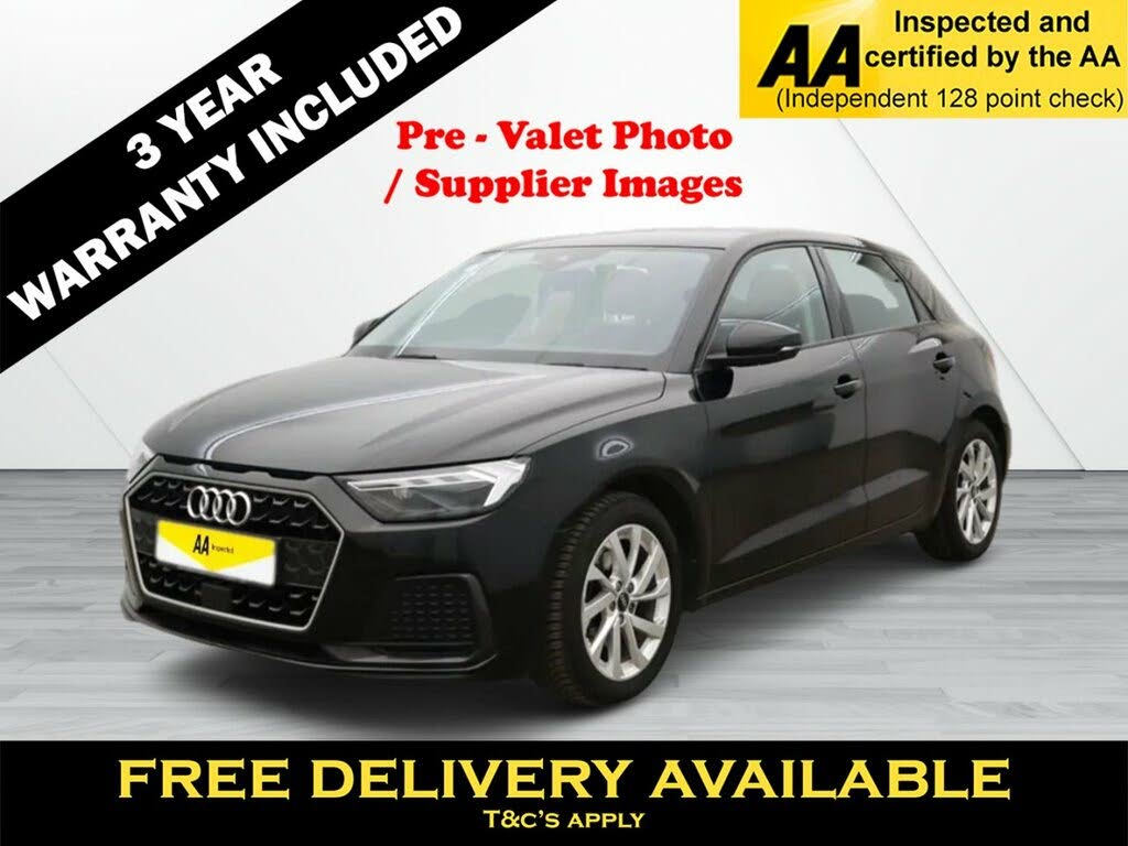 2022 Audi A1 1.0 30 TFSI Sport