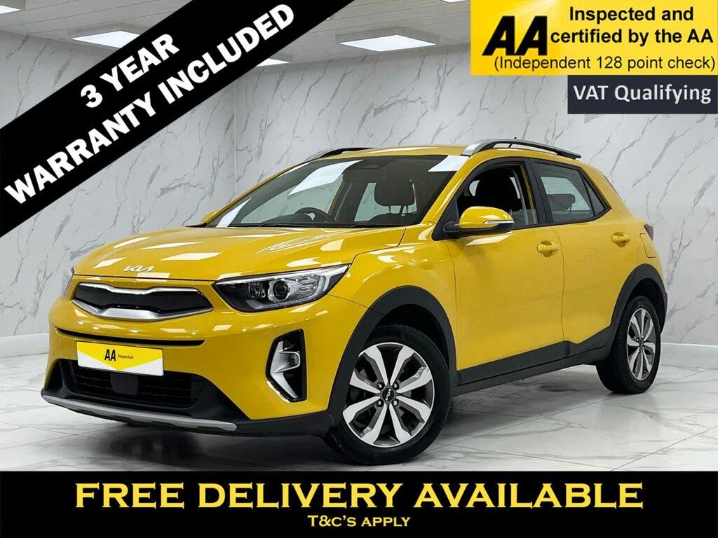 2022 Kia Stonic 1.0 T-GDi 2