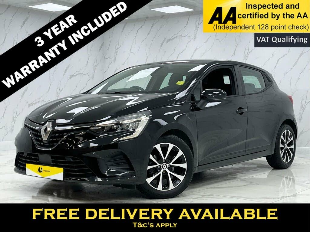 2022 Renault Clio 1.0 TCe Iconic Edition