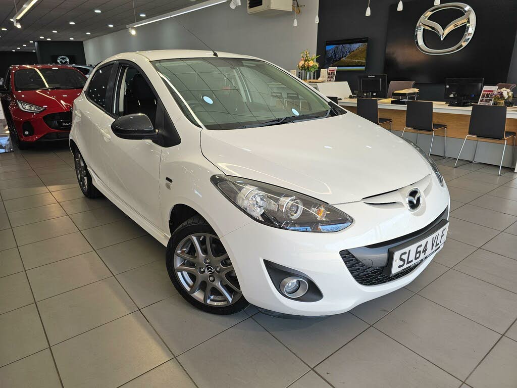 2014 Mazda Mazda2 1.3 Sport Colour Edition