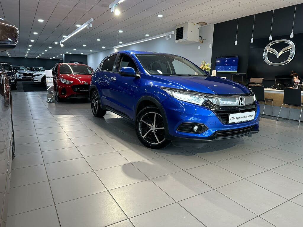 2019 Honda HR-V 1.5 i-VTEC SE