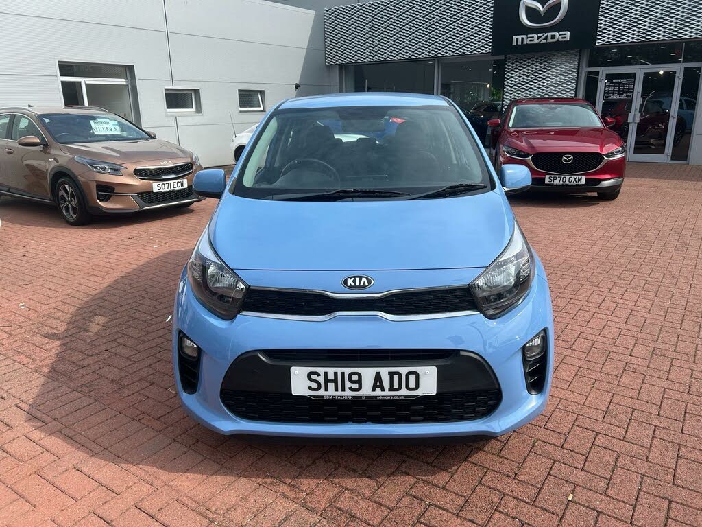 2019 Kia Picanto 1.25 2