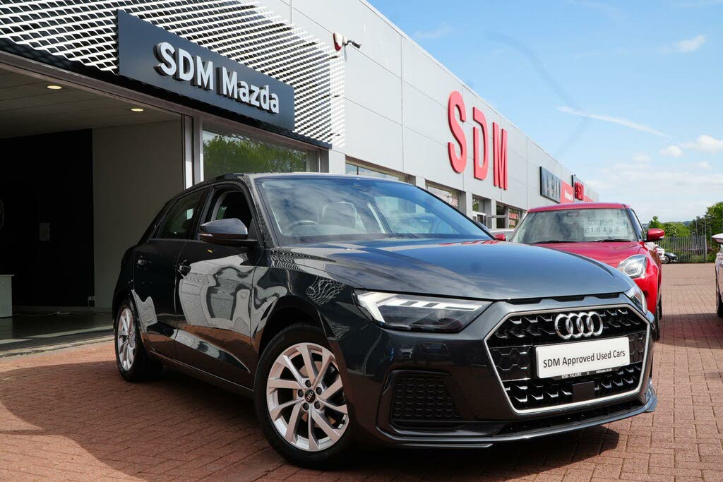 2022 Audi A1 1.0 30 TFSI Sport