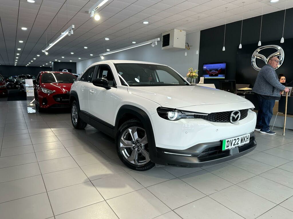 2022 Mazda MX-30 E SE-L Lux