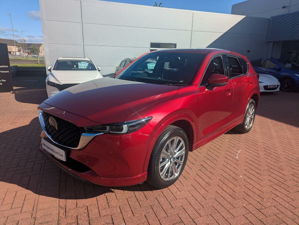 2023 Mazda CX-5 2.5 Takumi