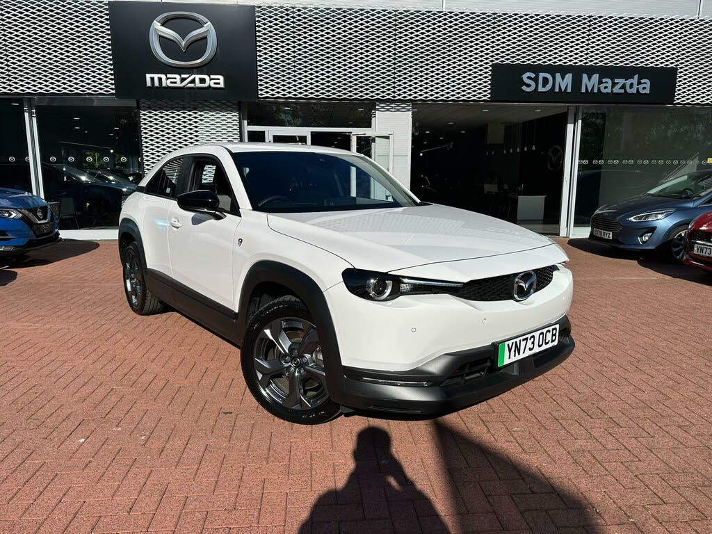 2023 Mazda MX-30