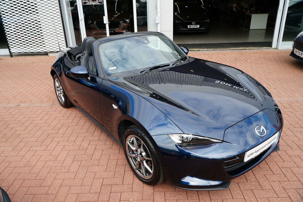 2024 Mazda MX-5 1.5 Exclusive-Line Roadster