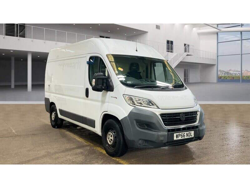 2017 Fiat Ducato 2.0TD 35 LH2 Panel