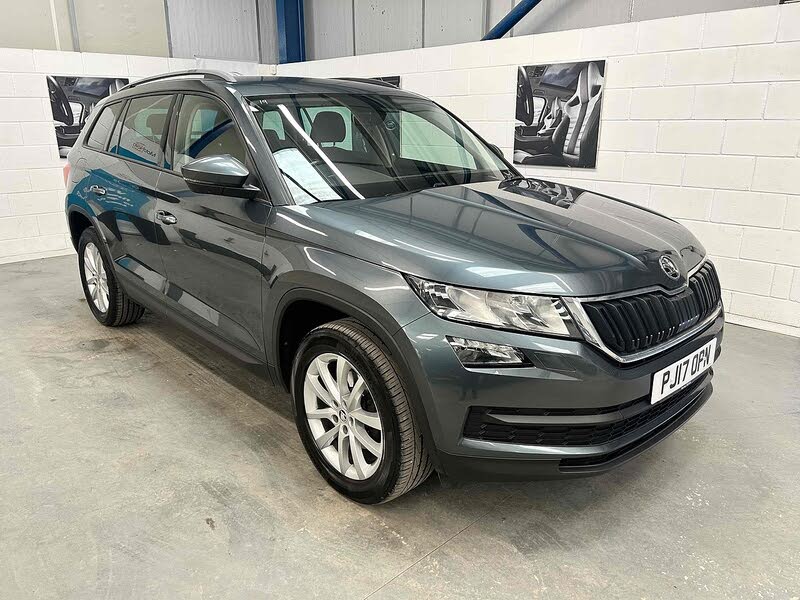 2017 Skoda Kodiaq 2.0TDI SE (5 seats)(s/s) DSG