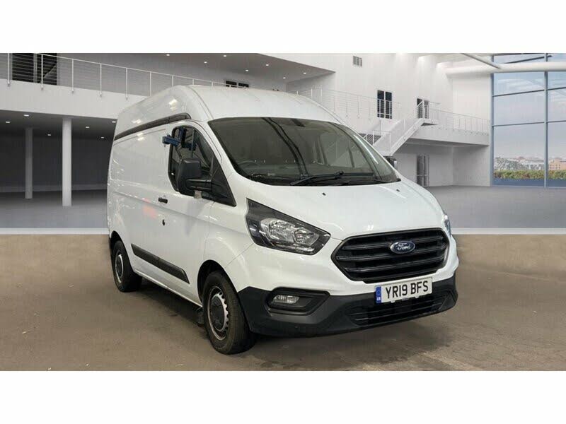 2019 Ford Transit Custom 2.0TDCi 300 L1H2 (105PS)(EU6)