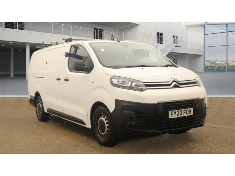 2020 Citroen Dispatch 2.0BlueHDi Enterprise XL 1400 (120ps)(EU6d) (s/s) Panel