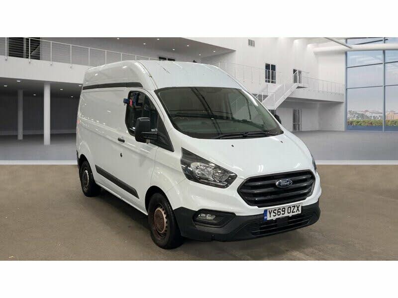 2020 Ford Transit Custom 2.0TDCi 300 L1H2 Leader (105PS)(EU6dT)