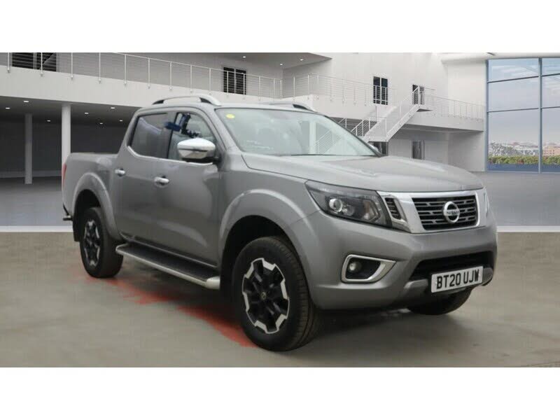 2020 Nissan Navara 2.3dCi TT Tekna (8 Navi)(Leather) auto