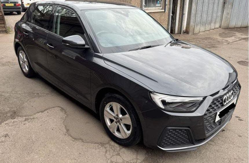 2019 Audi A1 1.0 30 TFSI SE S Tronic