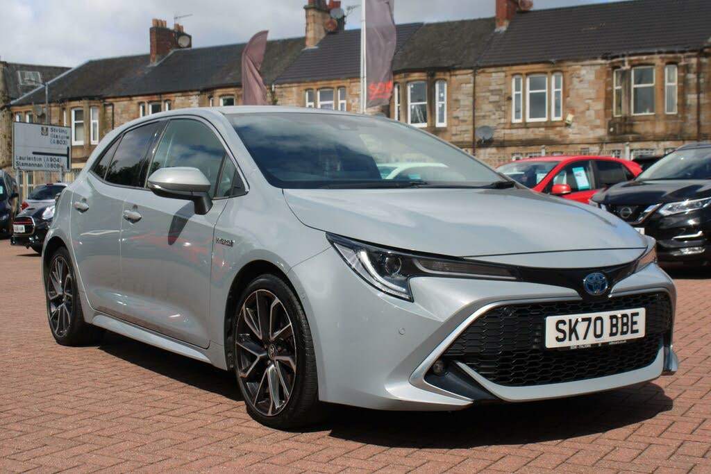2020 Toyota Corolla 2.0 VVT-i Excel (TRK) Hatchback