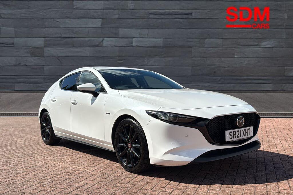 2021 Mazda Mazda3 2.0 100th Anniversary Edition