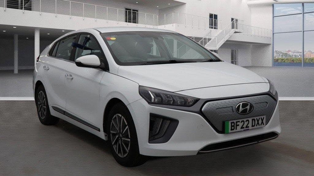2022 Hyundai IONIQ E Premium Electric
