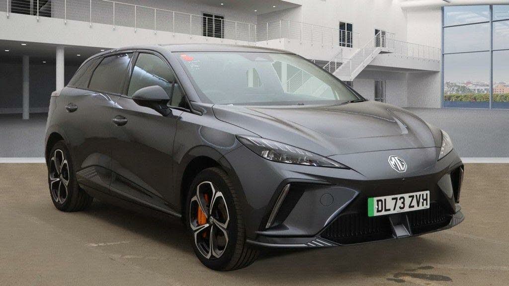 2023 MG MG4 E XPower EV