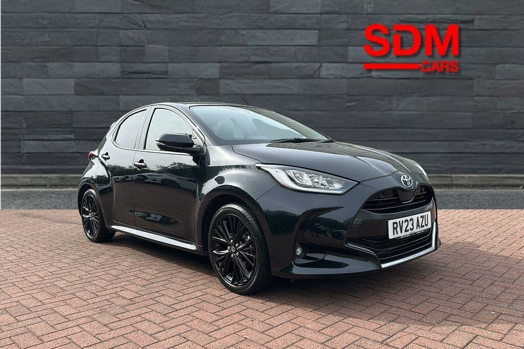 2023 Toyota Yaris 1.5 VVT-i Excel