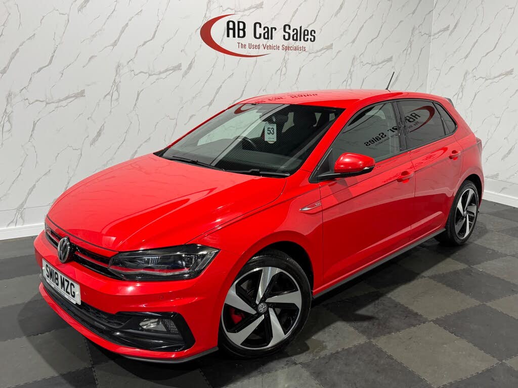 2018 Volkswagen Polo 2.0 TSI GTi+