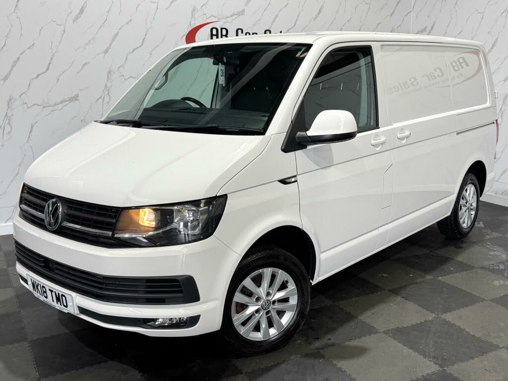 2018 Volkswagen Transporter 2.0TDI T28 Highline BMT SWB (150ps)(Eu6)