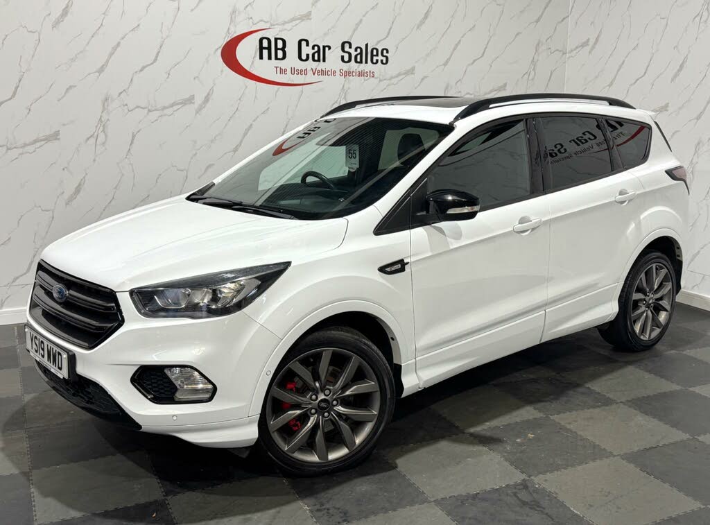 2019 Ford Kuga 1.5T ST-Line Edition (176ps) AWD Auto