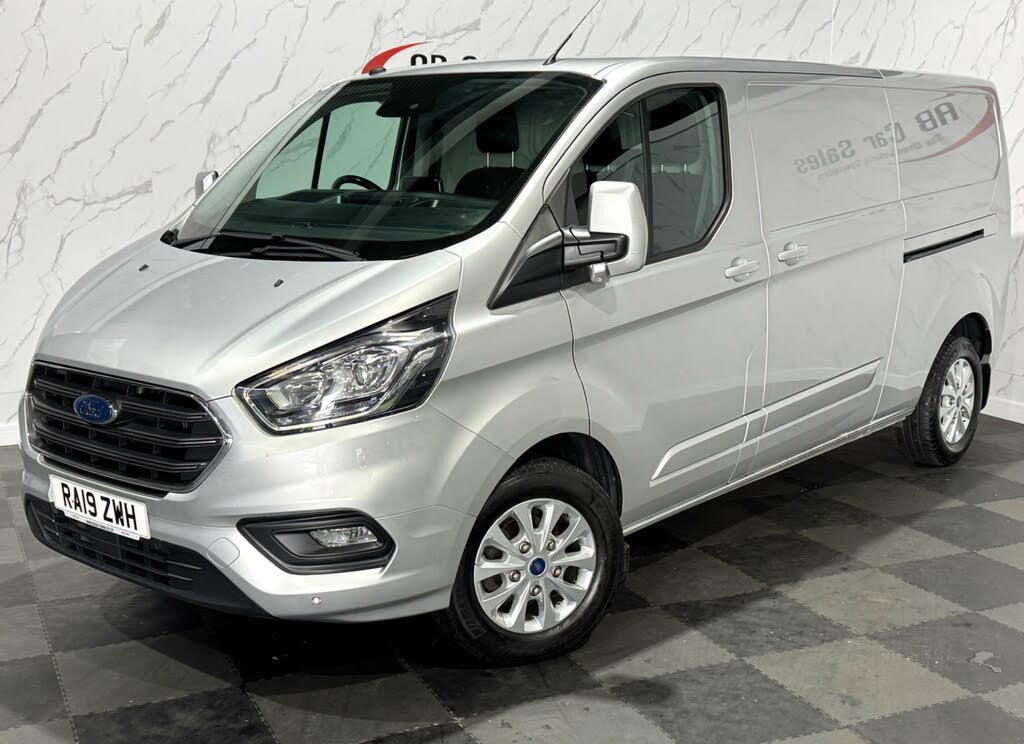 2019 Ford Transit Custom 2.0TDCi 300 L2H1 Limited (130PS)(EU6) Panel Van