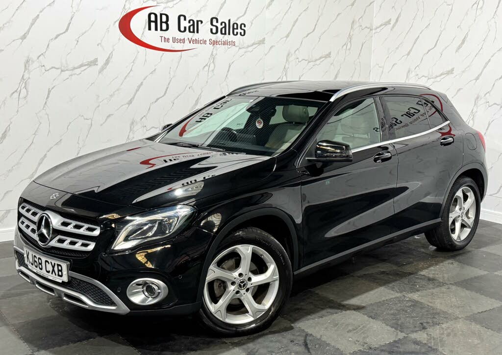 2019 Mercedes-Benz GLA-Class 2.1d GLA 200d Sport (Premium Plus)(s/s)