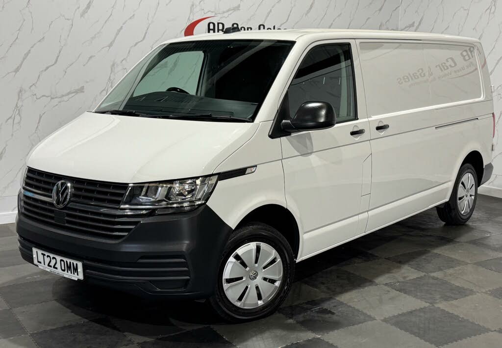 2022 Volkswagen Transporter 2.0TDI T30 Startline BMT LWB (150ps)(Eu6d)